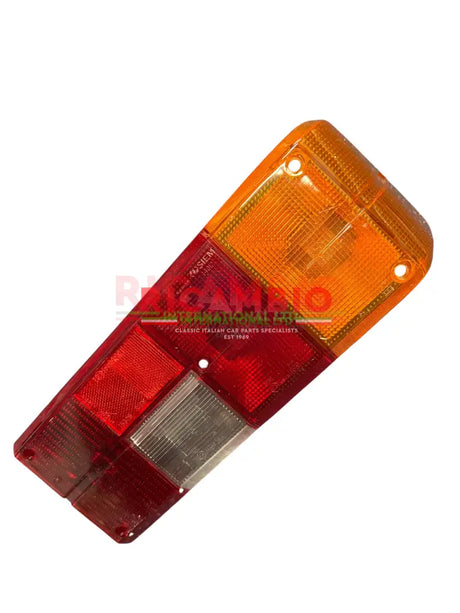 O/S Right Hand Rear Lamp Lens - Fiat Strada,Ritmo - Lights - Lamps & Lenses