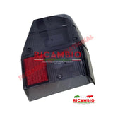 O/S Right Hand Rear Lamp Lens Smoked - Lancia Delta Integrale/Evo - Lights - Lamps and Lenses