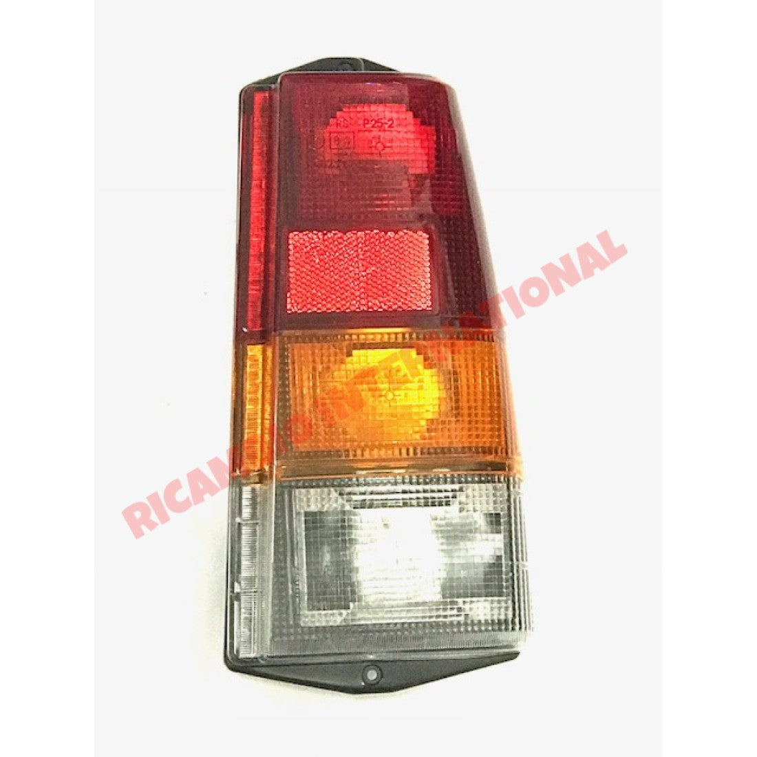 O/S Right Hand Rear Lamp (LHD) - Classic Fiat Panda - Lighting