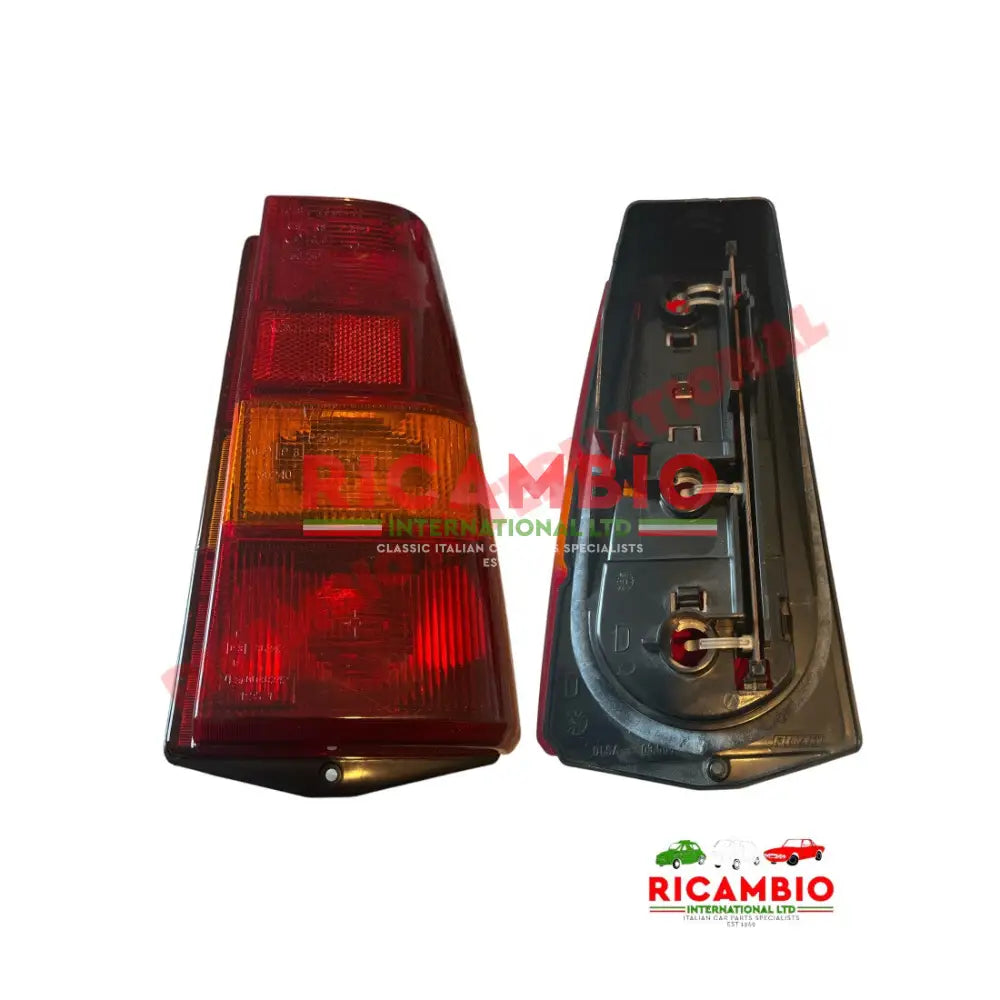 O/S Right Hand Rear Lamp (RHD) - Classic Fiat Panda - Lighting