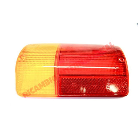O/S Right Hand Rear Lens/Lamp Cover - Fiat 126 BIS - Lights - Lamps & Lenses