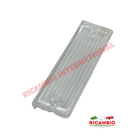 O/S Right Hand Rear Reverse Lens - Lancia Delta Integrale - Lights - Lamps and Lenses