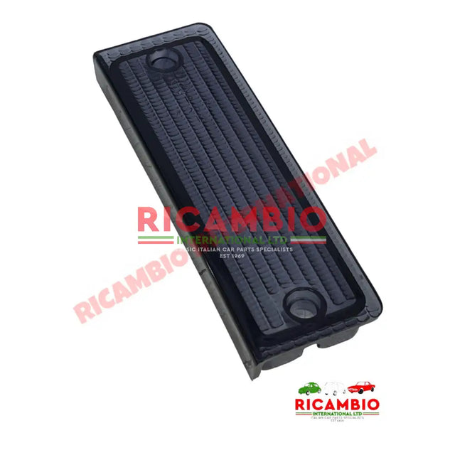 O/S Right Hand Rear Reverse Lens SMOKED - Lancia Delta Integrale - Lights - Lamps and Lenses