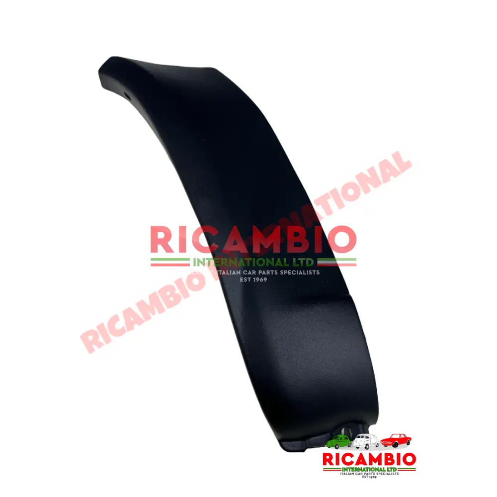 O/S Right Hand Rear Wheel Moulding & Clips - Classic Fiat Panda - Exterior Trim