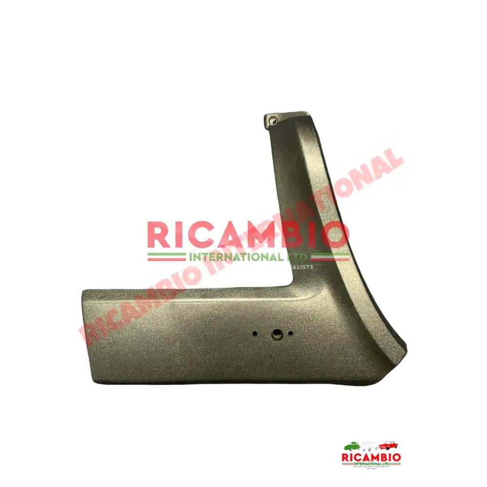 O/S Right Hand Rear Wheel Moulding & Clips - Classic Fiat Panda - Exterior Trim