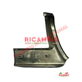 O/S Right Hand Rear Wheel Moulding & Clips - Classic Fiat Panda - Exterior Trim