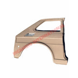 O/S Right Hand Rear Wing Complete - Fiat 126 Series 1 - Body Parts