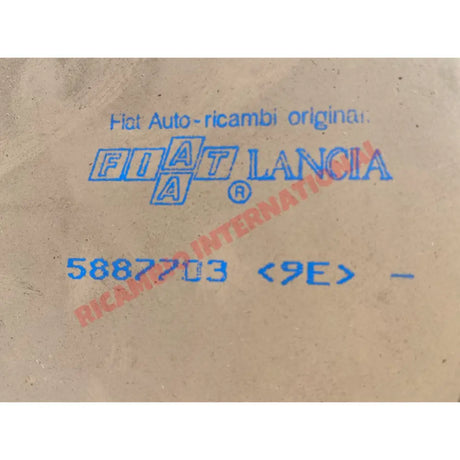 O/S Right Hand Rear Wing - Fiat 126 - Body Parts