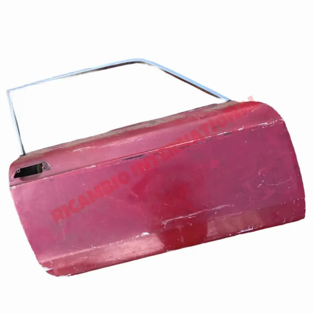 O/S Right Hand Second Hand Door - Fiat 850 Coupe - Body Parts and Panels