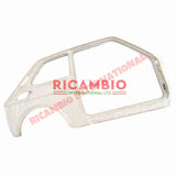 O/S Right Hand Side Panel - Fiat 126 air cooled - Special Offers & Discounts