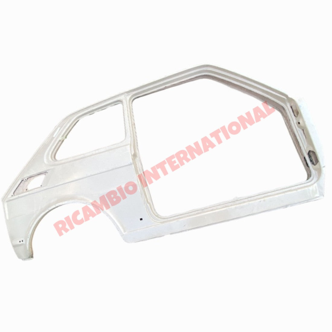 O/S Right Hand Side Panel - Fiat 126 - Body Parts