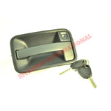O/S Right Hand Sliding Door Handle & Keys - Fiat Ulysse Scudo
