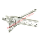 O/S Right Hand Window Winder Regulator - Classic Fiat 500 - Glass & Associated Parts