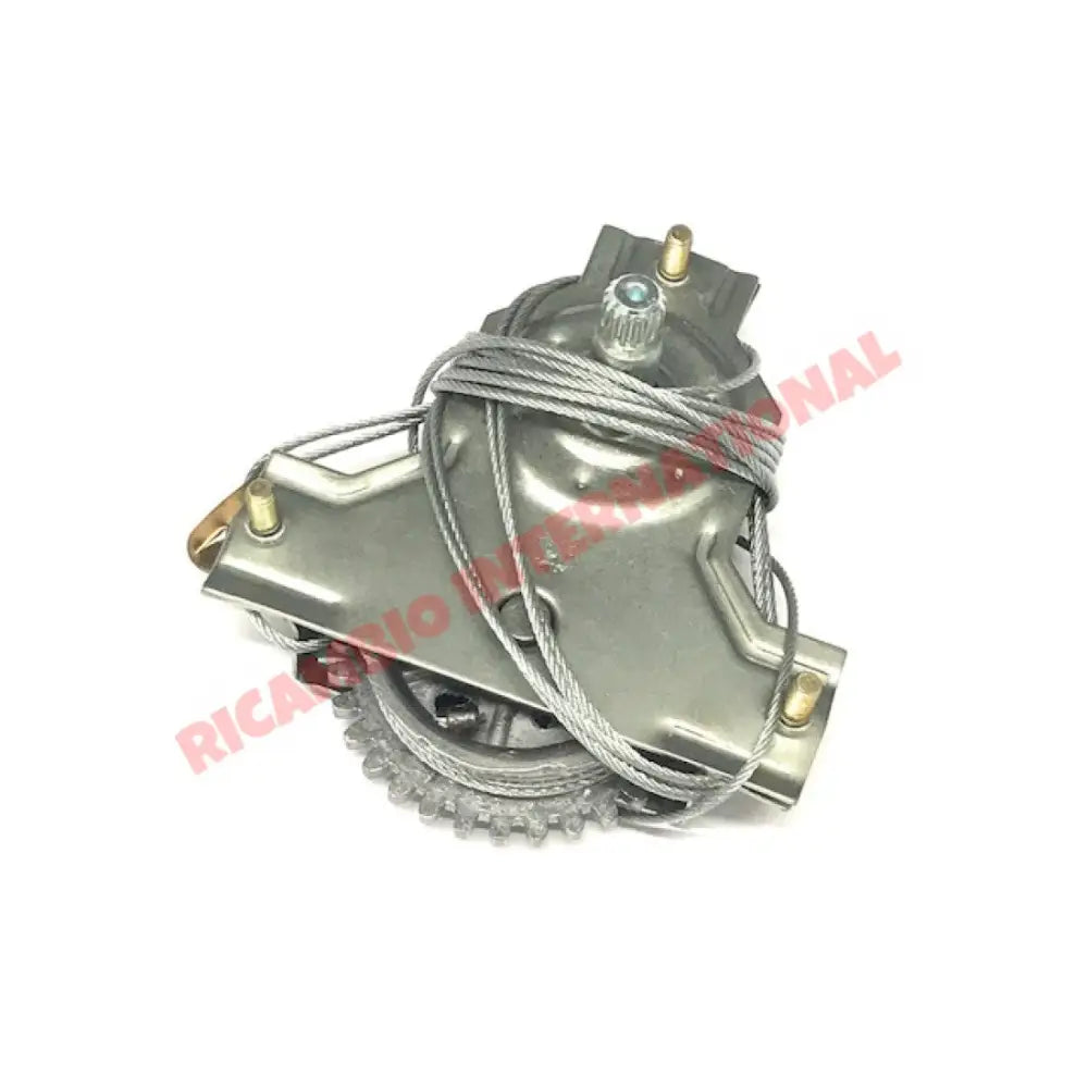 O/S Right Hand Window Winder Regulator - Fiat X19 - X19