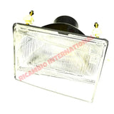 O/S Right Head Lamp - Fiat Uno MK1 - Uno