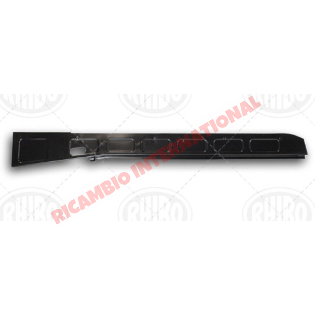 O/S Right Inner Sill Panel - Fiat 600 - Body Panels