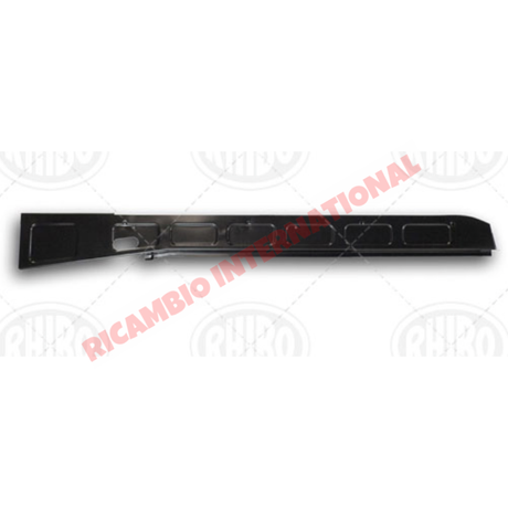 O/S Right Inner Sill Panel - Fiat 600 - Body Panels
