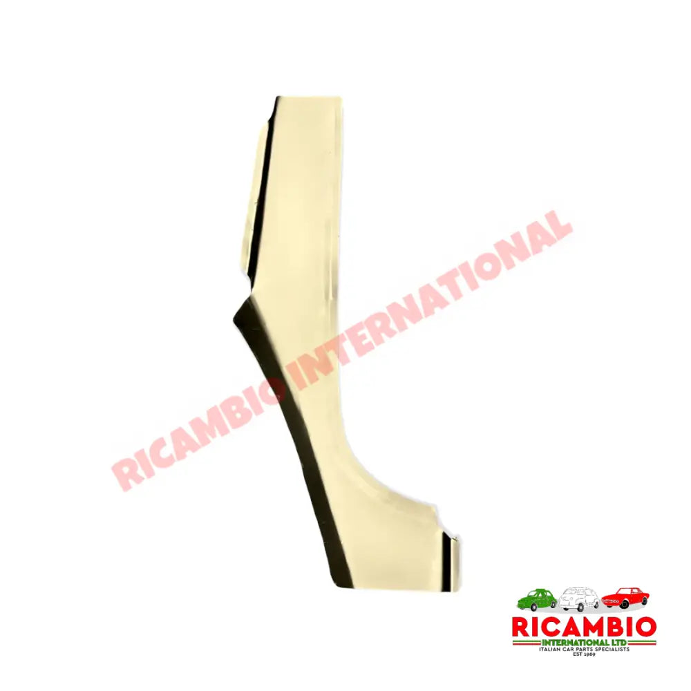 O/S Right Internal Reinforcement Panel Door to Front Wing - Classic Fiat 500 F/L/R all models - Repair Panels