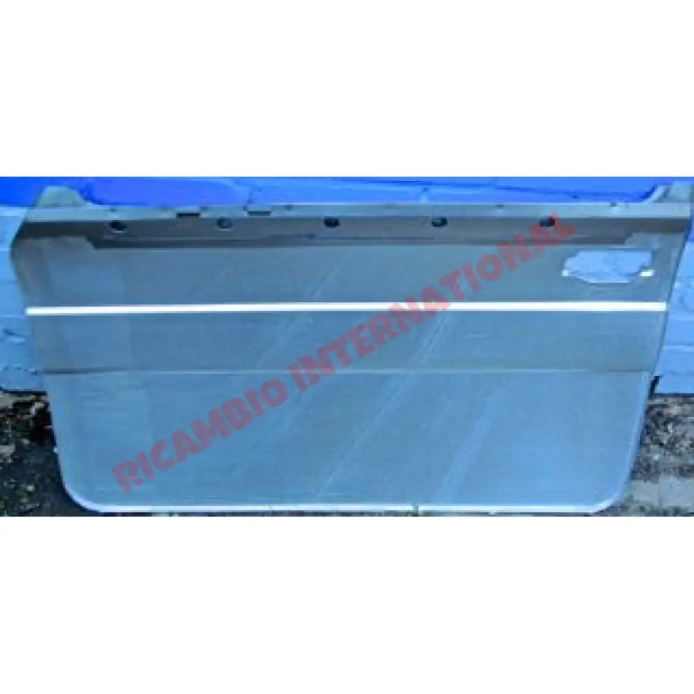 O/S Right Outer Door Skin - Fiat 126 - Body Parts