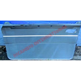 O/S Right Outer Door Skin - Fiat 126 - Body Parts