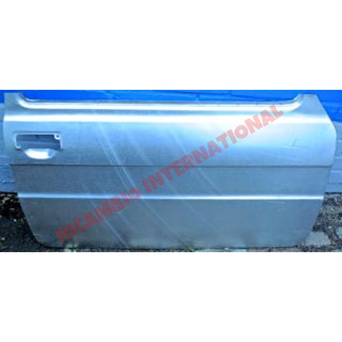 O/S Right Outer Door Skin - Fiat 126 - Body Parts
