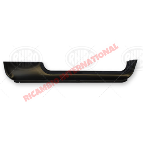O/S Right Outer Sill Panel - Fiat 600 - Body Panels