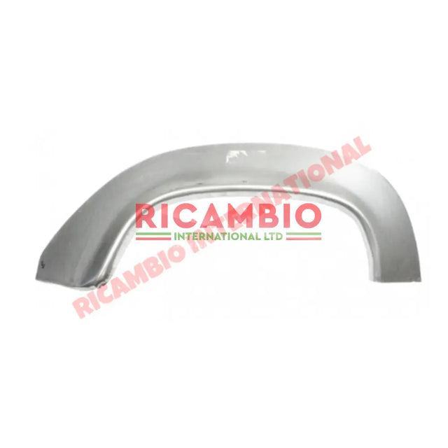 O/S Right Rear Arch Repair Panel - Fiat 600 & Multipla - Body Panels