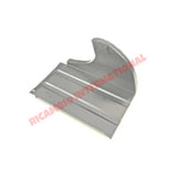 O/S Right Rear Engine Bay Panel - Classic Fiat 500 - Body Panels