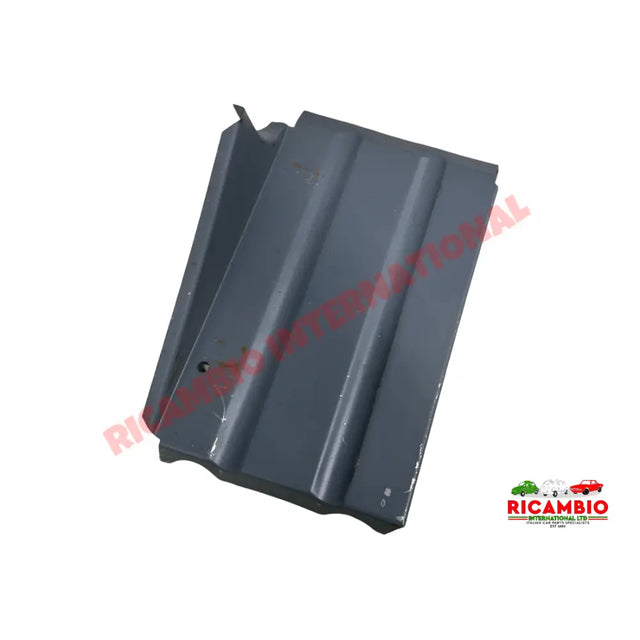 O/S Right Rear Engine Bay Panel - Classic Fiat 500 N/D all models - Body Panels