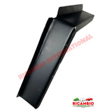 O/S Right Rear Filler Panel - Classic Fiat 500 D/F/L/R - Repair Panels
