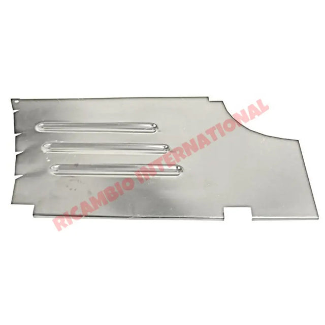 O/S Right Rear Inner Sill - Classic Fiat 500 - Classic Fiat 500 Parts & Spares