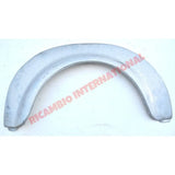 O/S (right) Rear Wheel Arch Repair Panel - Classic Fiat 500 - Classic Fiat 500 Parts & Spares