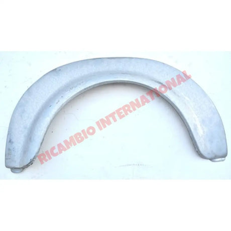 O/S (right) Rear Wheel Arch Repair Panel - Classic Fiat 500 - Classic Fiat 500 Parts & Spares
