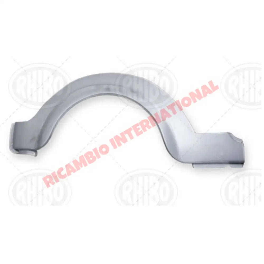 O/S Right Rear Wheel Arch Repair Panel - Classic Fiat 500 - Classic Fiat 500 Parts & Spares