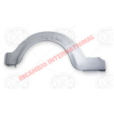 O/S Right Rear Wheel Arch Repair Panel - Classic Fiat 500 - Classic Fiat 500 Parts & Spares