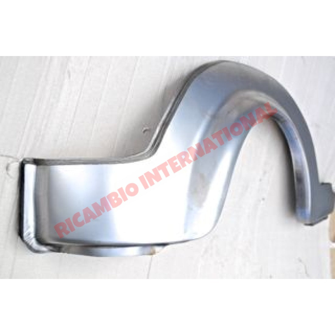O/S Right Rear Wheel Arch Repair Panel - Classic Fiat 500 - Classic Fiat 500 Parts & Spares