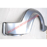 O/S Right Rear Wheel Arch Repair Panel - Classic Fiat 500 - Classic Fiat 500 Parts & Spares
