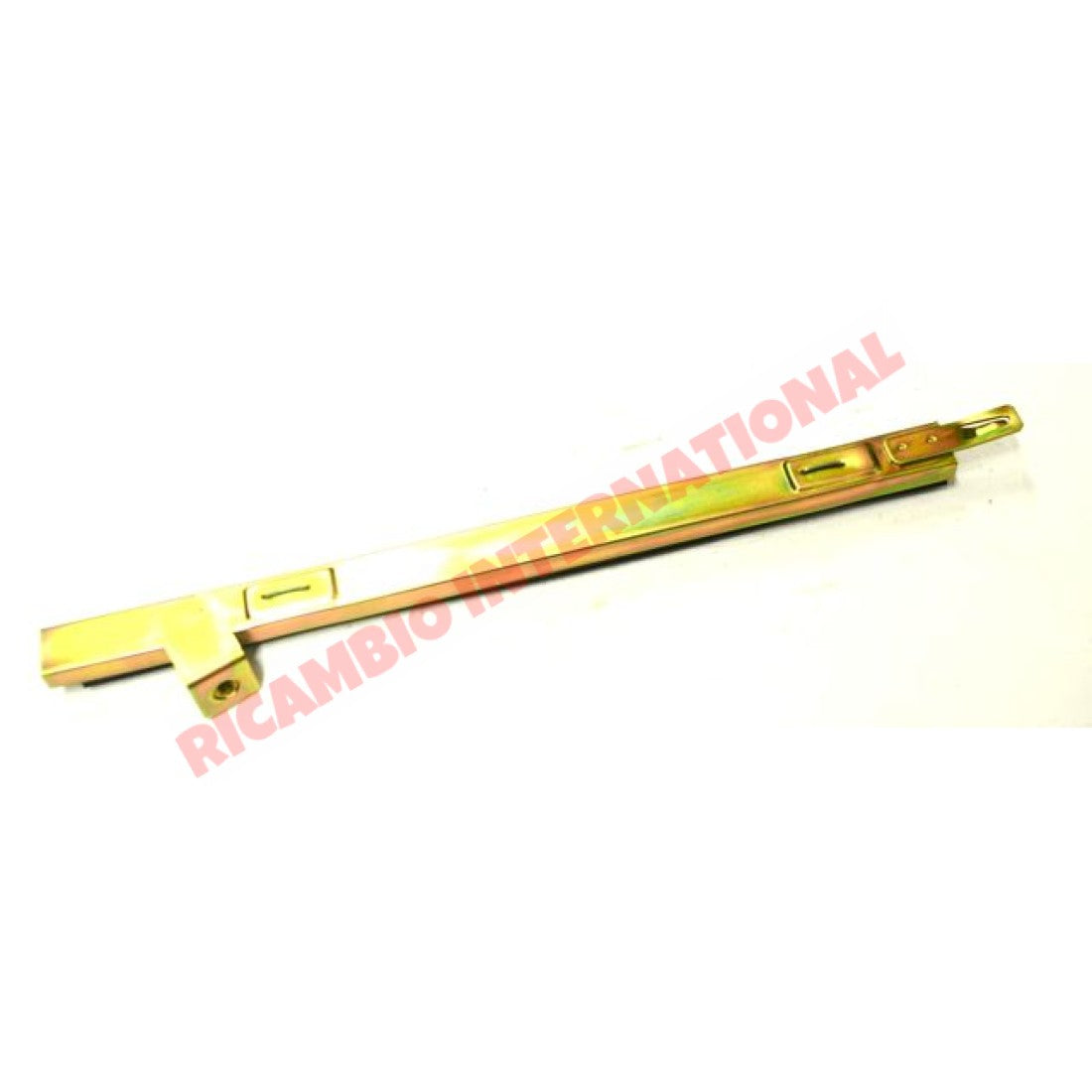 O/S Right Window Guide (Front) - Classic Fiat 500 F/L/R - Glass & Associated Parts