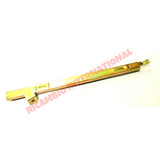 O/S Right Window Guide (Front) - Classic Fiat 500 F/L/R - Glass & Associated Parts