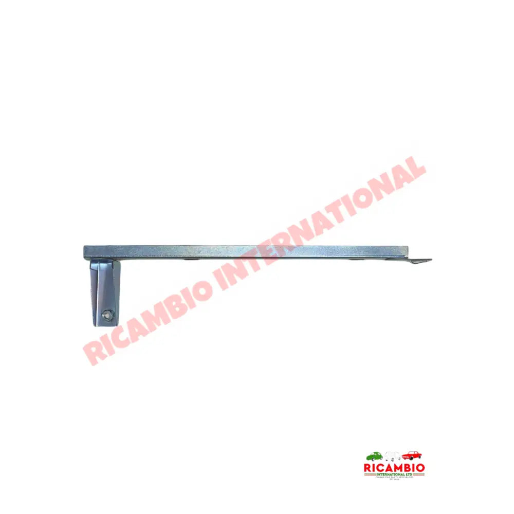 O/S Right Window Guide (Front) - Classic Fiat 500 N/D/G - Glass & Associated Parts
