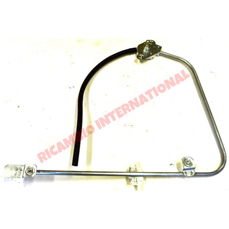 O/S Window Winder Regulator - Classic Fiat Panda - Accessories & Interior Parts