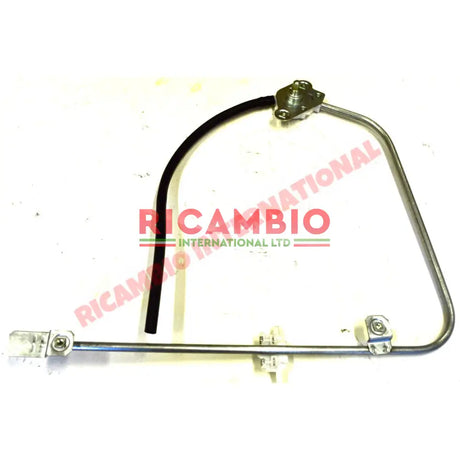 O/S Window Winder Regulator - Classic Fiat Panda - Accessories & Interior Parts