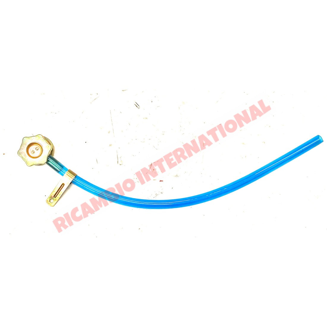 Oil Breather Cap & Hose Kit - Fiat 600,850,124,127,128,131,132 Strada,Autobianchi A112 Lancia Fulvia - Engine