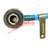 Oil Breather Cap & Hose Kit - Fiat 600,850,124,127,128,131,132 Strada,Autobianchi A112 Lancia Fulvia - Engine