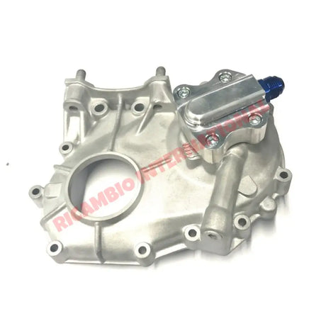 Oil Cooler Adaptor to Timing Cover - Classic Fiat 500 126 - Modifications