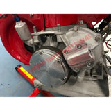 Oil Cooler Adaptor to Timing Cover - Classic Fiat 500 126 - Modifications