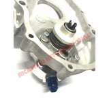 Oil Cooler Adaptor to Timing Cover - Classic Fiat 500 126 - Modifications