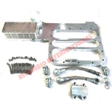 Oil Cooler & Filter Kit - Classic Fiat 500 126 - Mechanical & Engine Parts