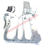 Oil Cooler & Filter Kit - Classic Fiat 500 126 - Mechanical & Engine Parts