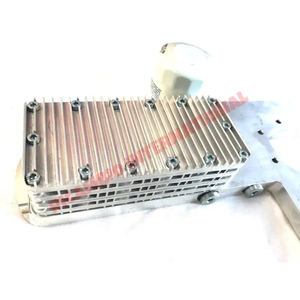 Oil Cooler & Filter Kit - Classic Fiat 500 126 - Mechanical & Engine Parts